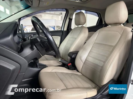 ECOSPORT 1.5 TI-VCT FLEX TITANIUM AUTOMÁTICO