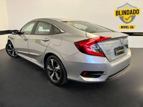 CIVIC 2.0 16V FLEXONE EXL 4P CVT