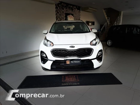 SPORTAGE 2.0 LX 4X2 16V