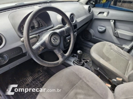 GOL 1.0 MI 8V FLEX 4P MANUAL G.IV