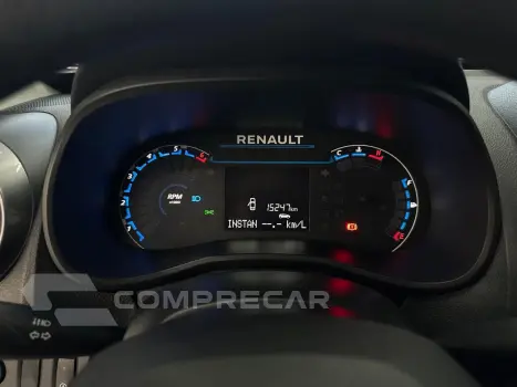 Kwid KWID OUTSIDER 1.0 Flex 12V 5p Mec.