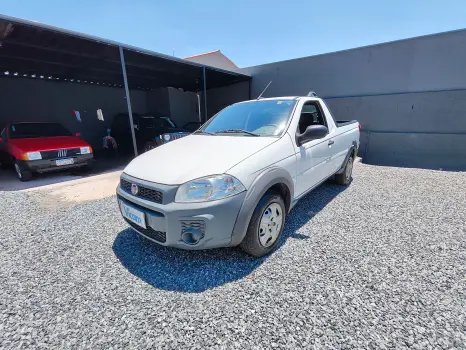 STRADA 1.4 MPI Hard Working CS 8V