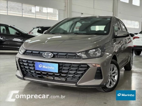 HB20 1.0 12V FLEX COMFORT MANUAL