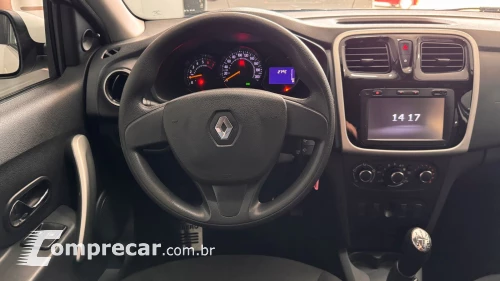 SANDERO 1.6 16V SCE Expression