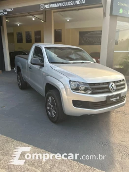 AMAROK 2.0 4X2 CS 16V Turbo Intercooler