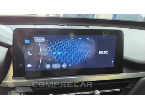 TIGGO 5x 1.5 VVT TURBO IFLEX SPORT CVT