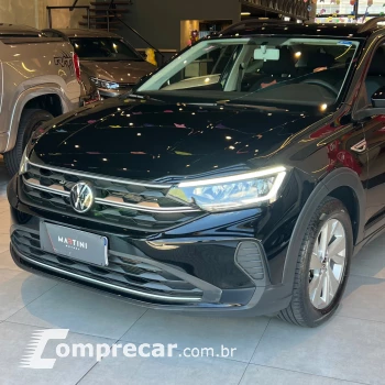 Nivus Comfortline 1.0 200 TSI Flex Aut.