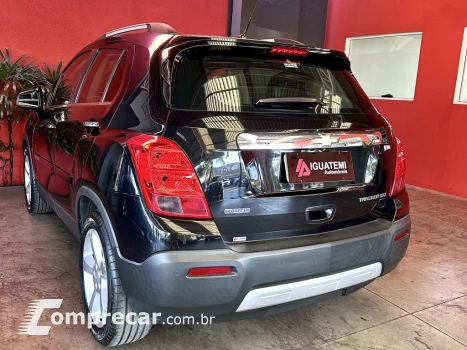 TRACKER 1.8 MPFI LTZ 4X2 16V FLEX 4P AUTOMÁTICO