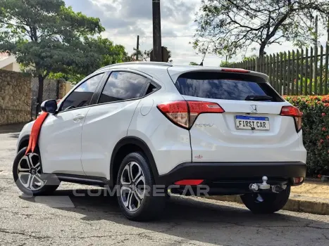 HR-V 1.8 16V FLEX EX 4P AUTOMÁTICO