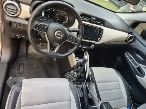 VERSA 1.6 16V Exclusive