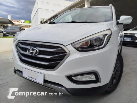 Hyundai IX35 2.0 MPFI GL 16V 4 portas