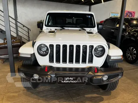 Gladiador 3.6 V6 32V 4P RUBICON 4X4 AUTOMÁTICO