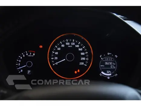 HR-V - 1.8 16V EXL 4P AUTOMÁTICO