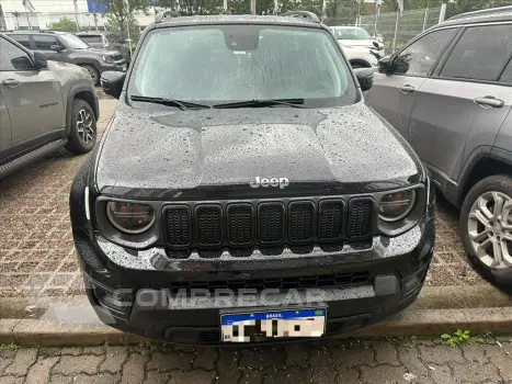 RENEGADE 1.3 T270 TURBO FLEX SPORT AT6