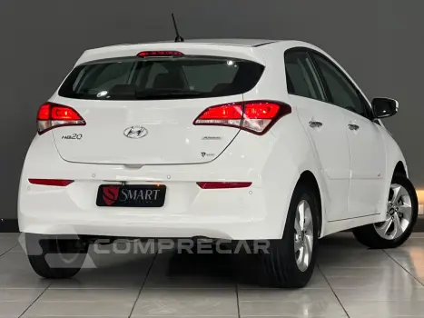 HB20 1.6 PREMIUM 16V FLEX 4P AUTOMÁTICO