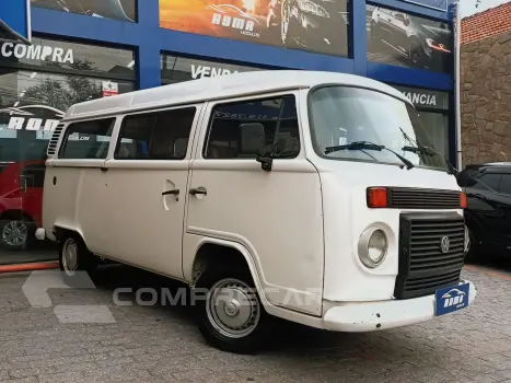 Kombi 1.4 Mi Std Escolar 8V Flex 3P Manual