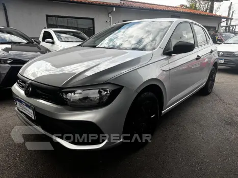 Polo Hatch 1.0 4P MPI TRACK