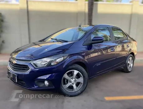 CHEVROLET PRISMA 1.4 LTZ Spe/4 8V 4 portas