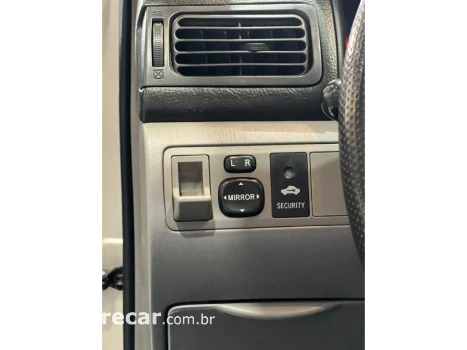 COROLLA 1.8 XEI 16V GASOLINA 4P MANUAL