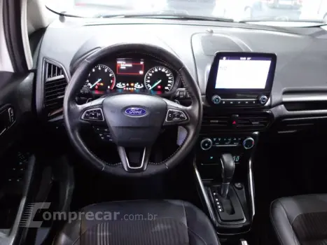ECOSPORT - 1.5 TI-VCT FREESTYLE AUTOMÁTICO