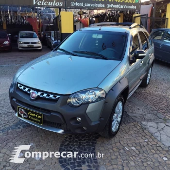Fiat Palio Weekend Adv. Ext. 1.8 Flex 5 portas