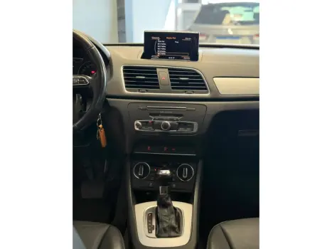 Q3 1.4 TFSI AMBITION GASOLINA 4P S TRONIC