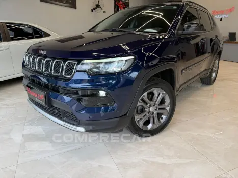 COMPASS 1.3 T270 Turbo Longitude