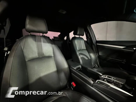 Civic 2.0 16V 4P EXL FLEX  AUTOMÁTICO CVT