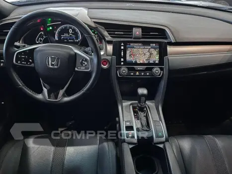 CIVIC SEDAN EXL 2.0 FLEX 16V AUT 4P