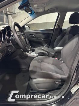 CRUZE LT 1.8 16V FlexPower 4p Aut.
