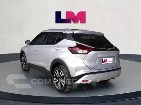 KICKS PLAY 1.6 16V FLEXSTART SENSE XTRONIC