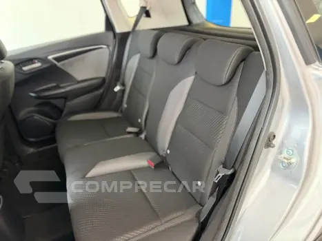 WR-V EXL 1.5 Flexone 16V 5p Aut.