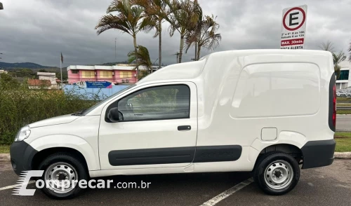 FIORINO 1.4 MPI Furgão Hard Working 8V