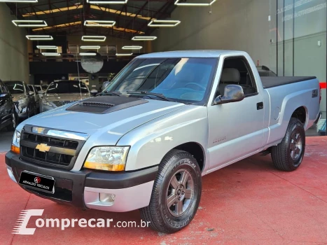 S10 P-Up Colina 2.8 TDI 4x2/4x4 CS Dies.