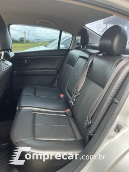 SENTRA 2.0 S 16V