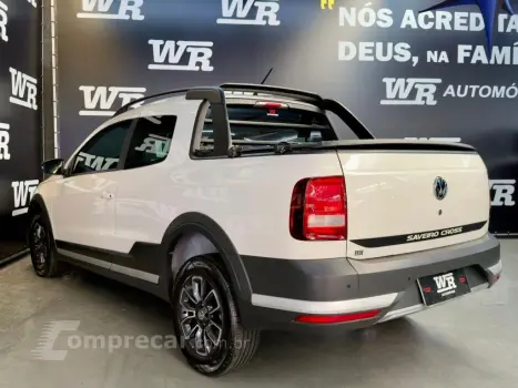 SAVEIRO 1.6 Cross CD 16V
