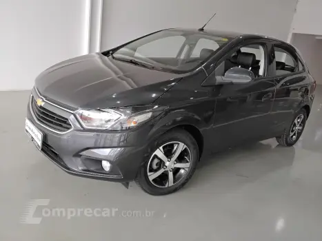CHEVROLET ONIX 1.4 MPFI LTZ 8V FLEX 4P AUTOMATICO 4 portas