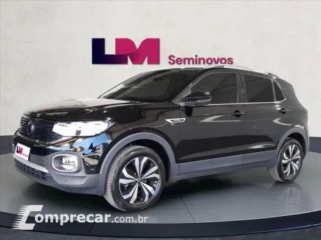 T-CROSS 1.4 250 TSI TOTAL FLEX HIGHLINE AUTOMÁTICO