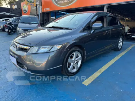 Honda Civic 4 portas