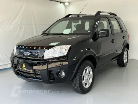 FORD ECOSPORT 2.0 XLT 16V 4 portas
