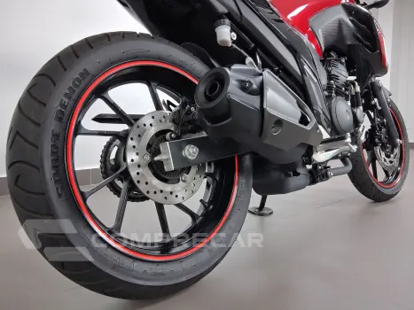 YAMAHA FZ25 FAZER ABS