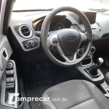 FIESTA 1.6 SEL Hatch 16V