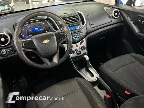 TRACKER 1.8 MPFI LT 4X2 16V FLEX 4P AUTOMÁTICO