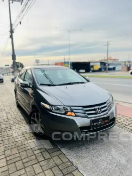 Honda CITY 1.5 EX 16V 4 portas