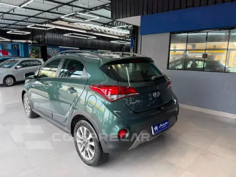 HB20X Style 1.6 Flex 16v Mec.
