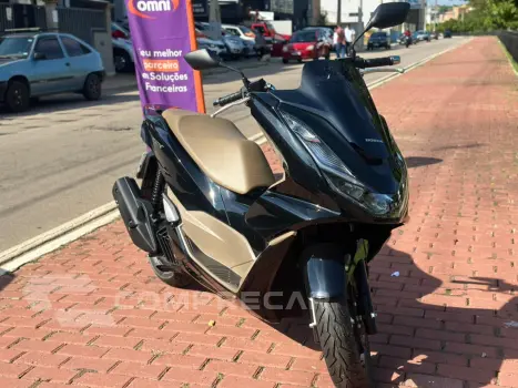 PCX 160 DLX ABS
