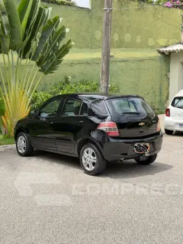 AGILE 1.4 MPFI LTZ 8V