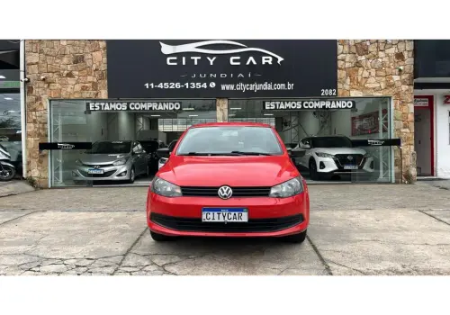 GOL 1.0 MI 8V FLEX 4P MANUAL G.VI