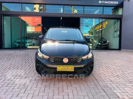 ARGO DRIVE 1.0 6V Flex