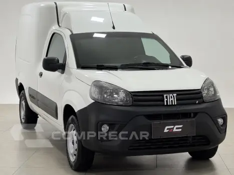 FIORINO 1.4 MPI FURGÃO ENDURANCE 8V FLEX 2P MANUAL